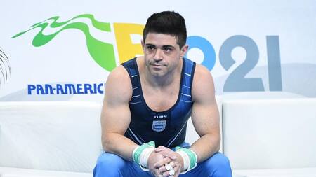 Federico Molinari. Foto: Instagram @fdmolinari.