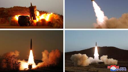 Misiles norcoreanos_Reuters