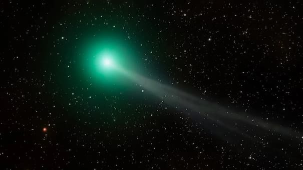 El Cometa del Siglo ya se ve en el cielo argentino: las imágenes más impresionantes