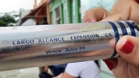 Gas lacrimógeno arrojado a manifestantes en Formosa