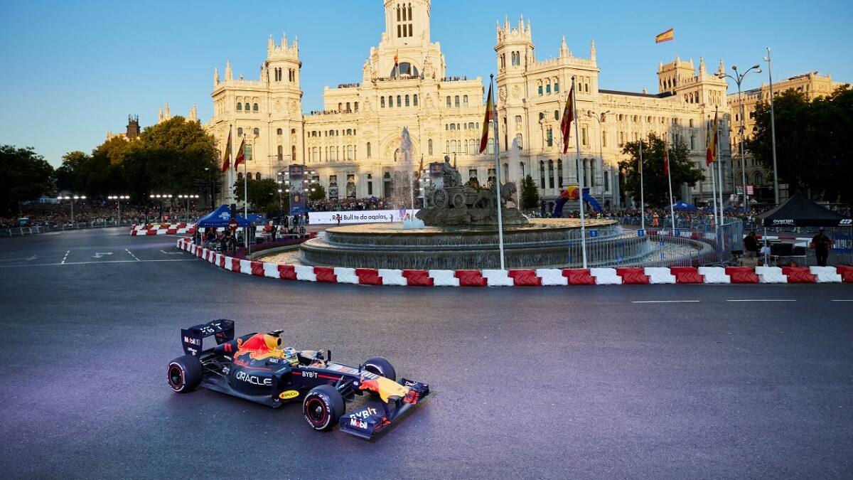 El Gran Premio de España vuelve a la Fórmula 1 tras 45 años.