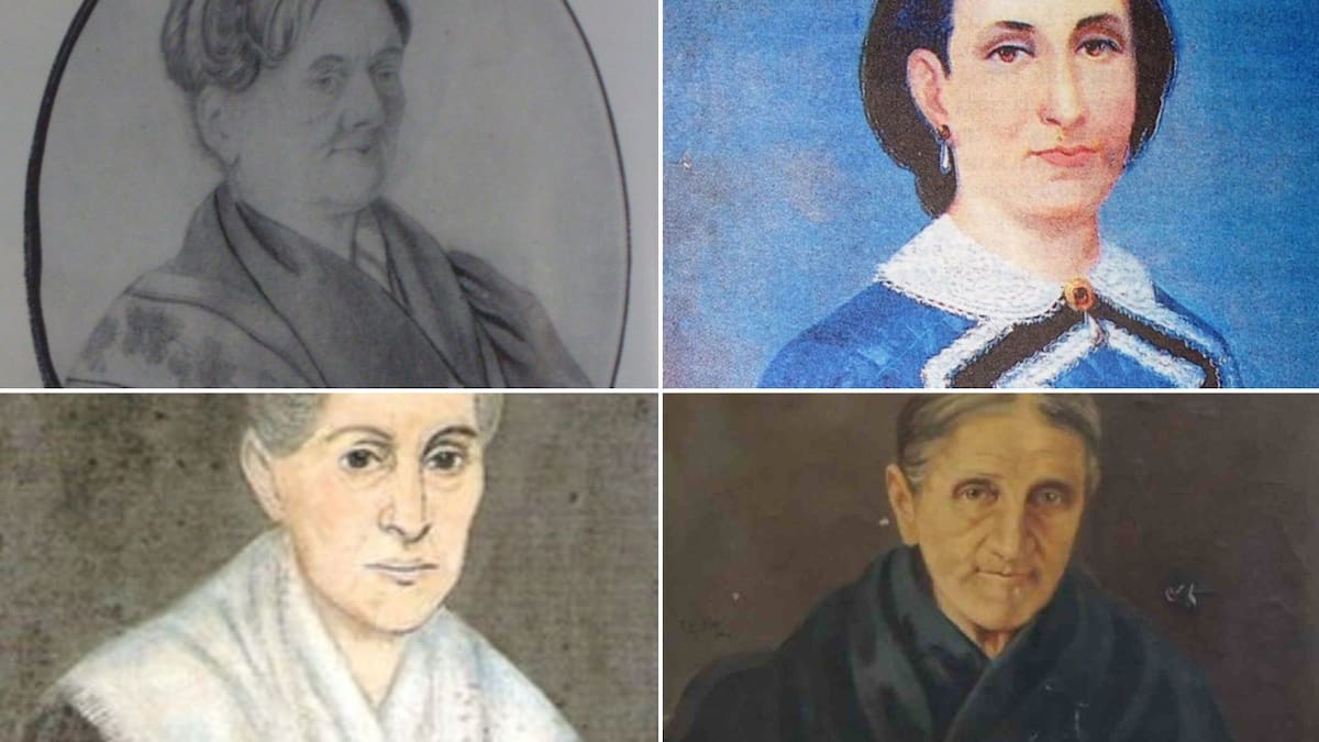 Madre de los próceres