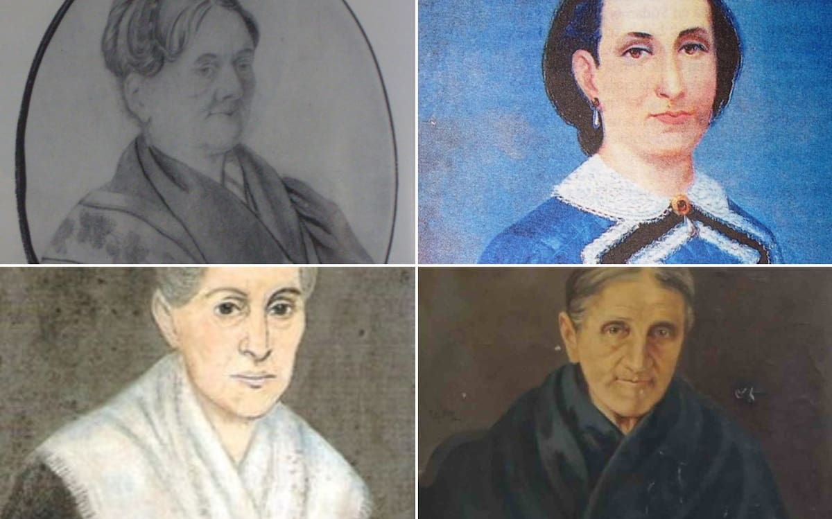 Madre de los próceres