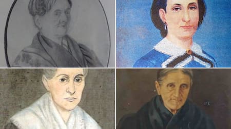 Madre de los próceres