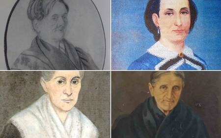 Madre de los próceres