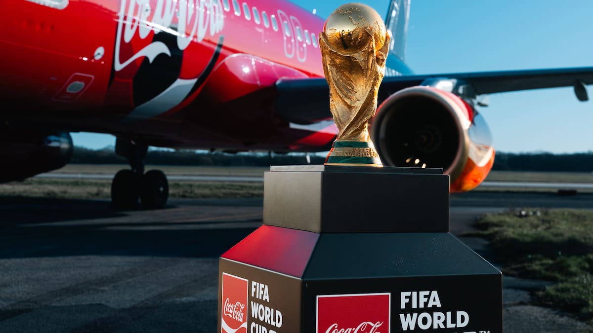Tour de la Copa del Mundo.