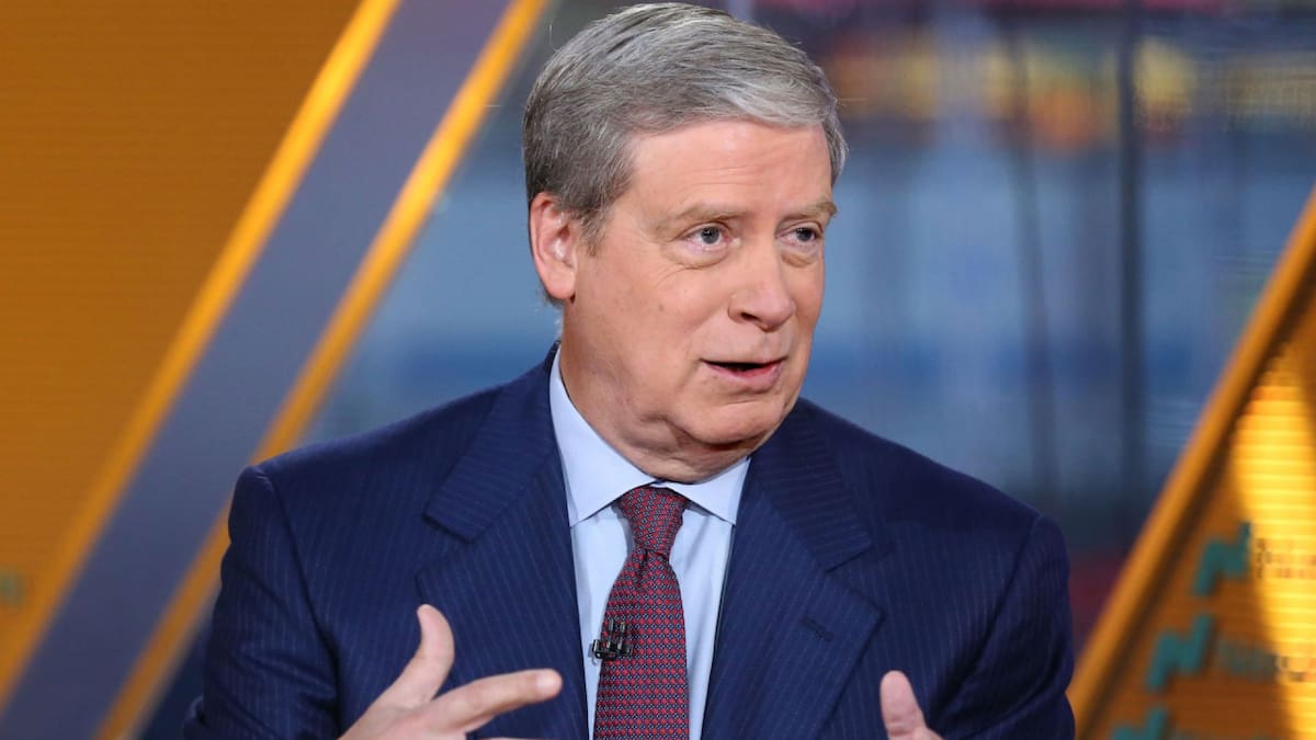 Stanley Druckenmiller.
