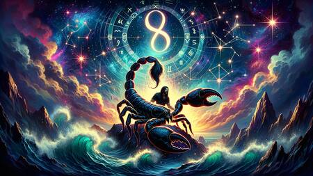 Horóscopo de Escorpio de hoy: sábado 14 de diciembre de 2024. Foto: Redacción canal26.com