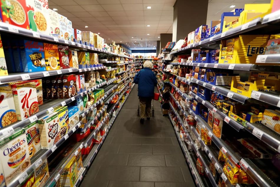 Supermercado, consumo, alimentos, inflación, NA