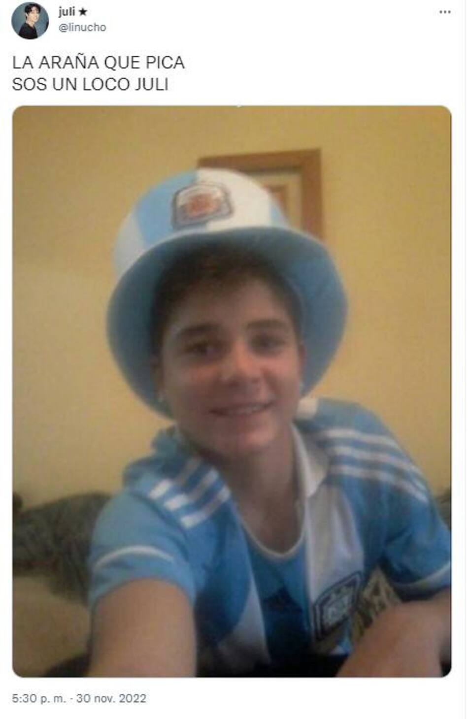Memes. Foto: Twitter.