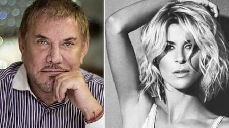 Arnaldo André, Eugenia Tobal