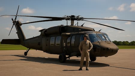 Rearme histórico: EEUU habilita a Argentina a recibir helicópteros Black Hawk y cambia el mapa militar