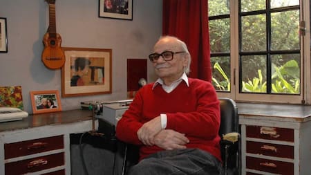 Ernesto Sábado, escritor