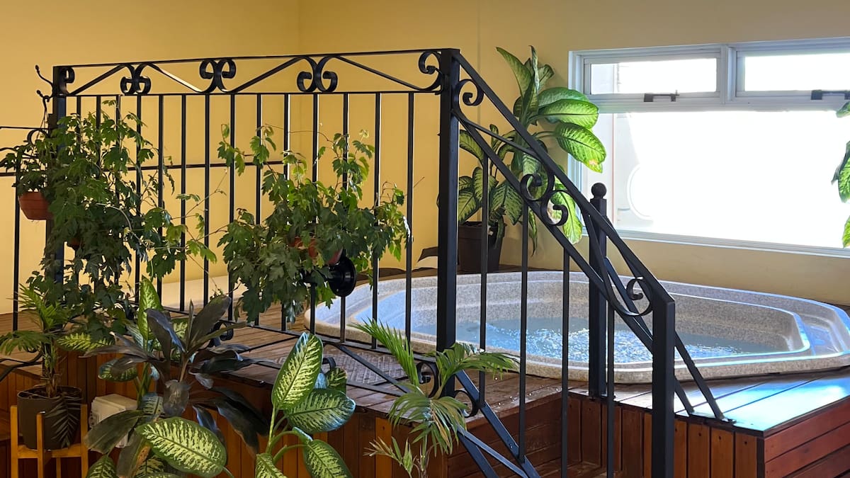 Hotel San Carlos, San Antonio de Areco.