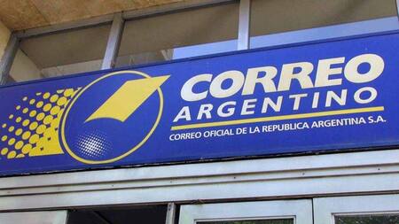 Correo Argentino
