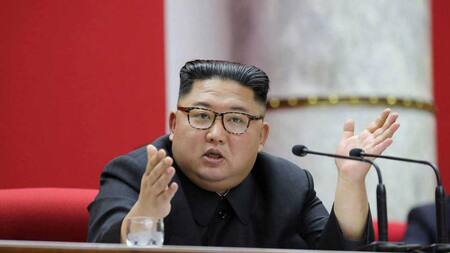 Kim Jong Un, Corea del Norte