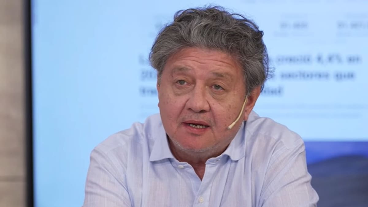 El actual senador dialogó con Infobae.