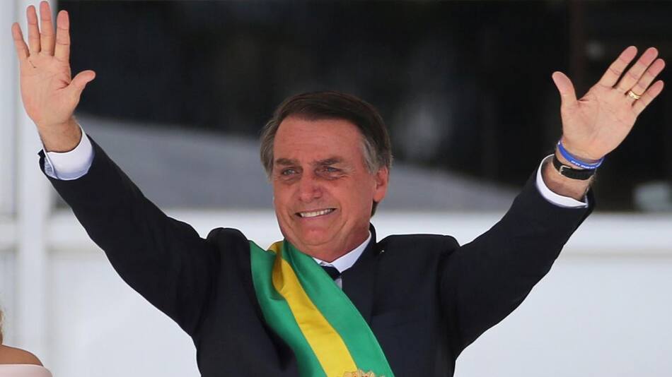 Jair Bolsonaro - Brasil Reuters