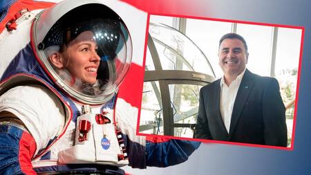 Pablo De León, Líder del Human Space Flight Lab