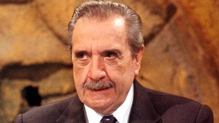 Raúl Alfonsín, ex presidente de Argentina, UCR, política, NA