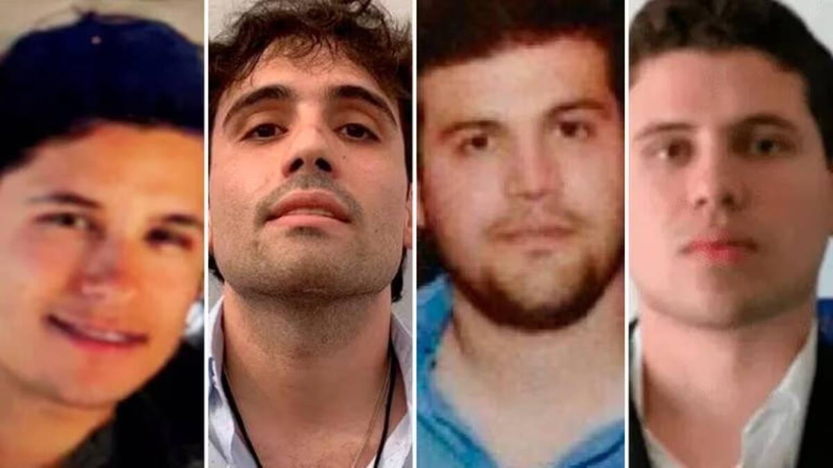 Los hijos de Joaquín