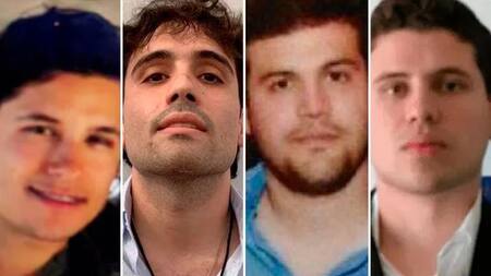 Los hijos de Joaquín