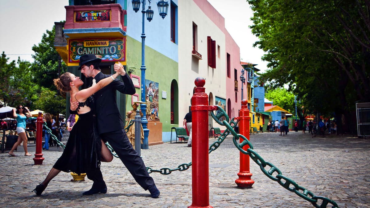 Barrio de La Boca