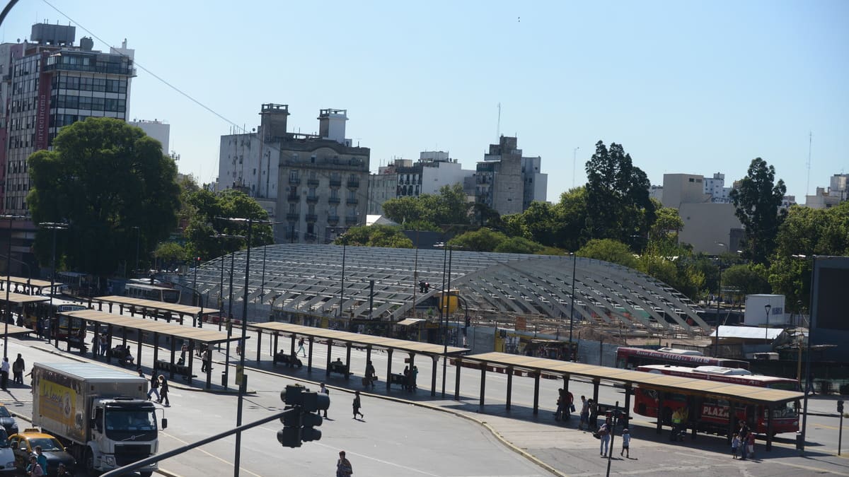 Constitución cambia para siempre: cómo será la obra del nuevo Centro de Trasbordo que impactará a miles de pasajeros