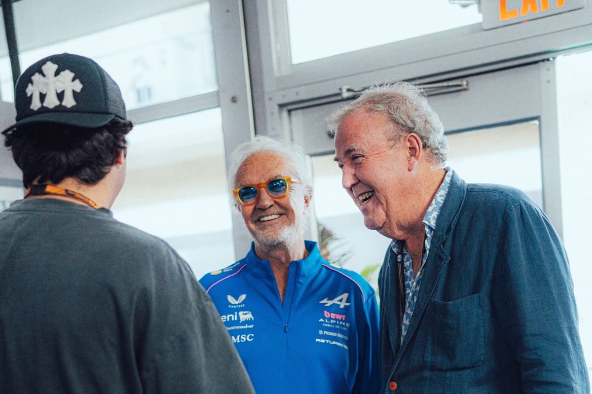 Sus comentarios sobre Franco Colapinto durante el Gran Premio de Estados Unidos desataron una ola de críticas y obligaron a Alpine y al entorno del piloto argentino a salir al cruce.