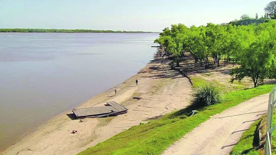 Pueblo Brugo. Fuente: Turismo Entre Rios