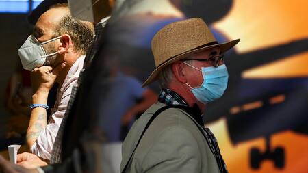 Coronavirus en el mundo, pandemia, fotos Reuters