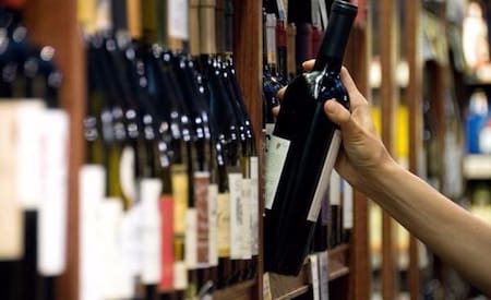 Venta de alcohol, veda electoral