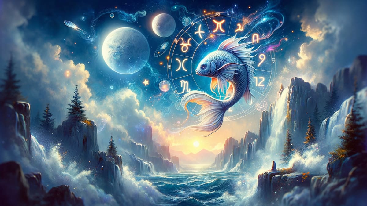 ¿Qué dice tu signo hoy? Horóscopo de Piscis para el 10 de abril de 2026