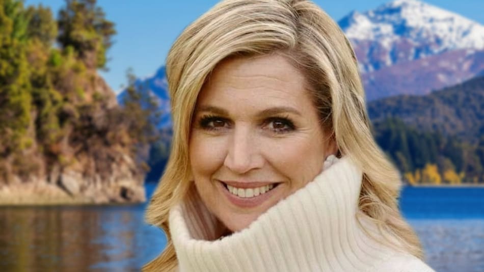 Máxima Zorreguieta, reina de los Países Bajos.