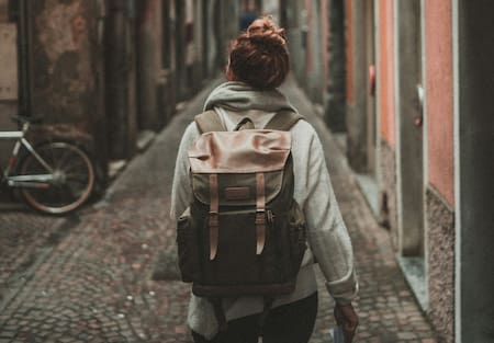 Viajes al exterior. Foto: Unsplash.