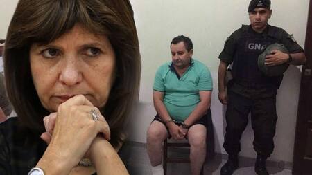 Bullrich - Intendente de Itatí detenido