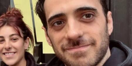 El anestesista Alejandro Zalazar.