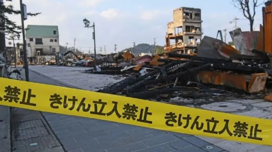 Japón crea IA para detectar desastres naturales. Fuente: X
