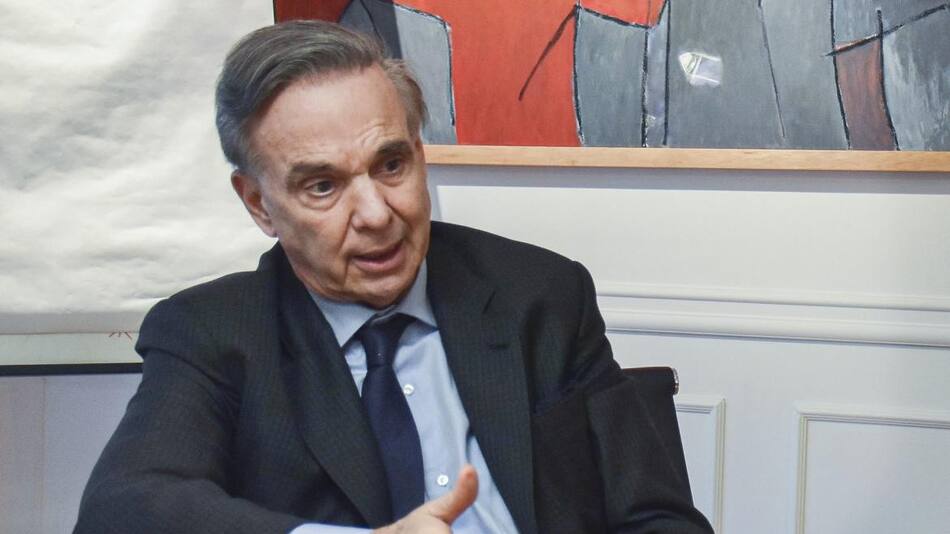 Miguel Ángel Pichetto, AGENCIA NA