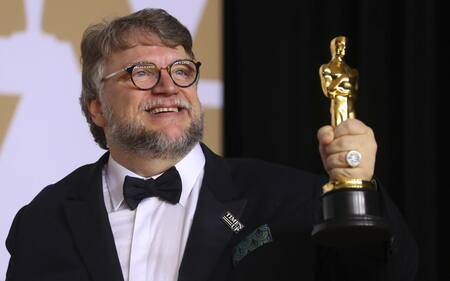 Guillermo del Toro, La forma del agua, Oscar 2018