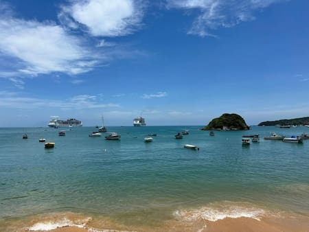 Buzios, Brasil. Foto Instagram @turismoenbuzios