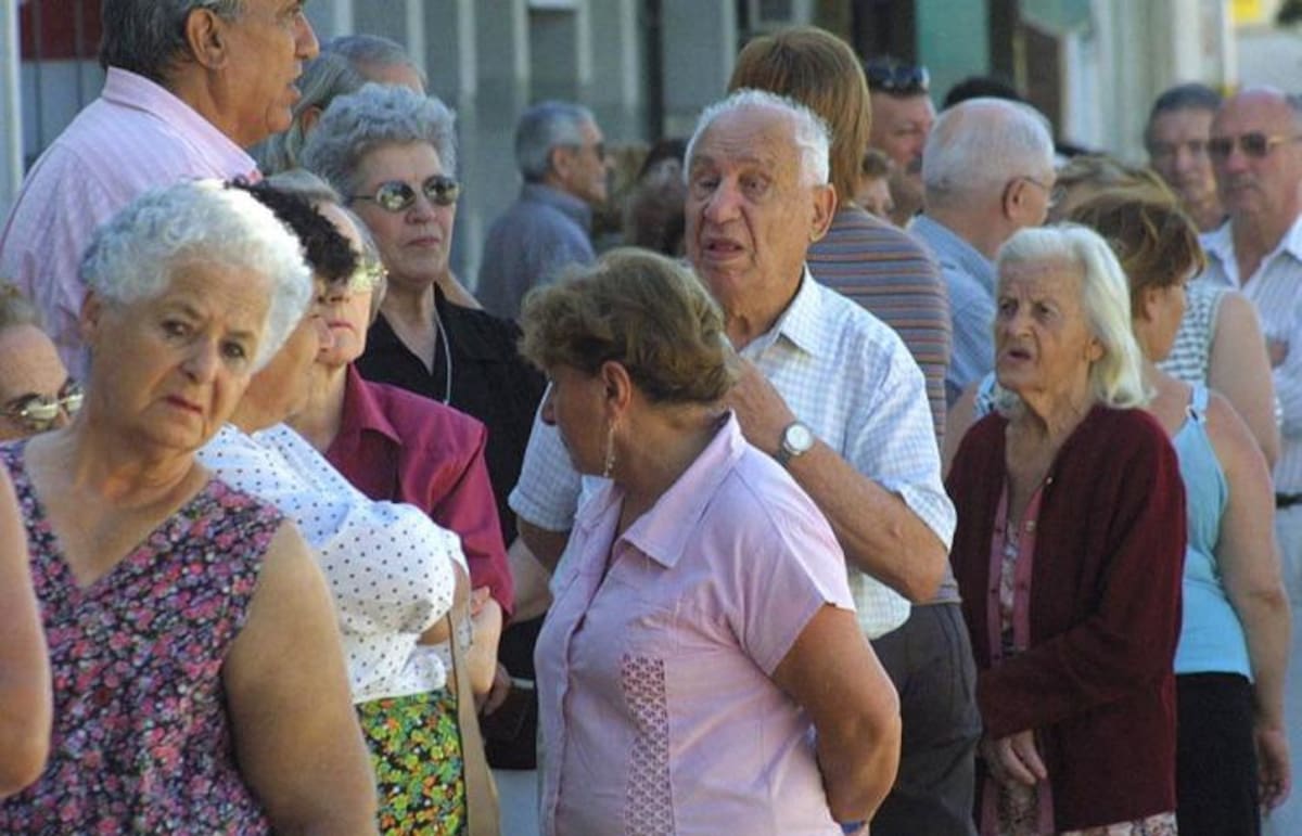 Jubilados
