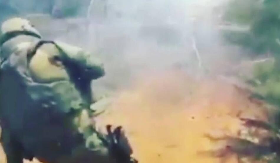 Atacaron a carabineros mientras verificaban daños a torre de vigilancia en La Araucanía