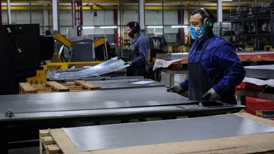Industrias en tiempo de cuarentena por coronavirus