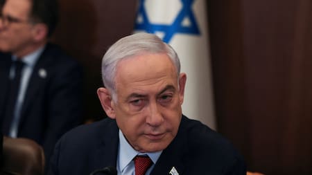 Benjamín Netanyahu. Foto: REUTERS.