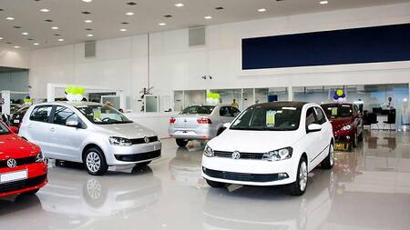 Venta de autos 0 kilómetro