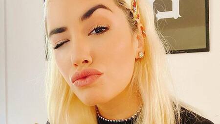 Lali Espósito, nominada como "artista social del año" en los Latin American Music Awards