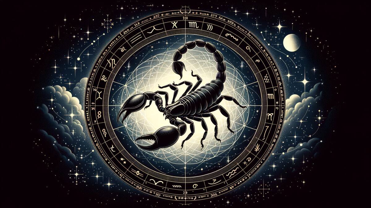 Horoscopo de Escorpio de hoy: martes 11 de febrero de 2025. Foto: Redacción canal26.com