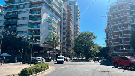 Barrio de Villa Luro. Foto: Infobae