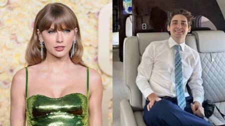 Taylor Swift amenaza con demandar a Jack Sweeney. Foto: X.